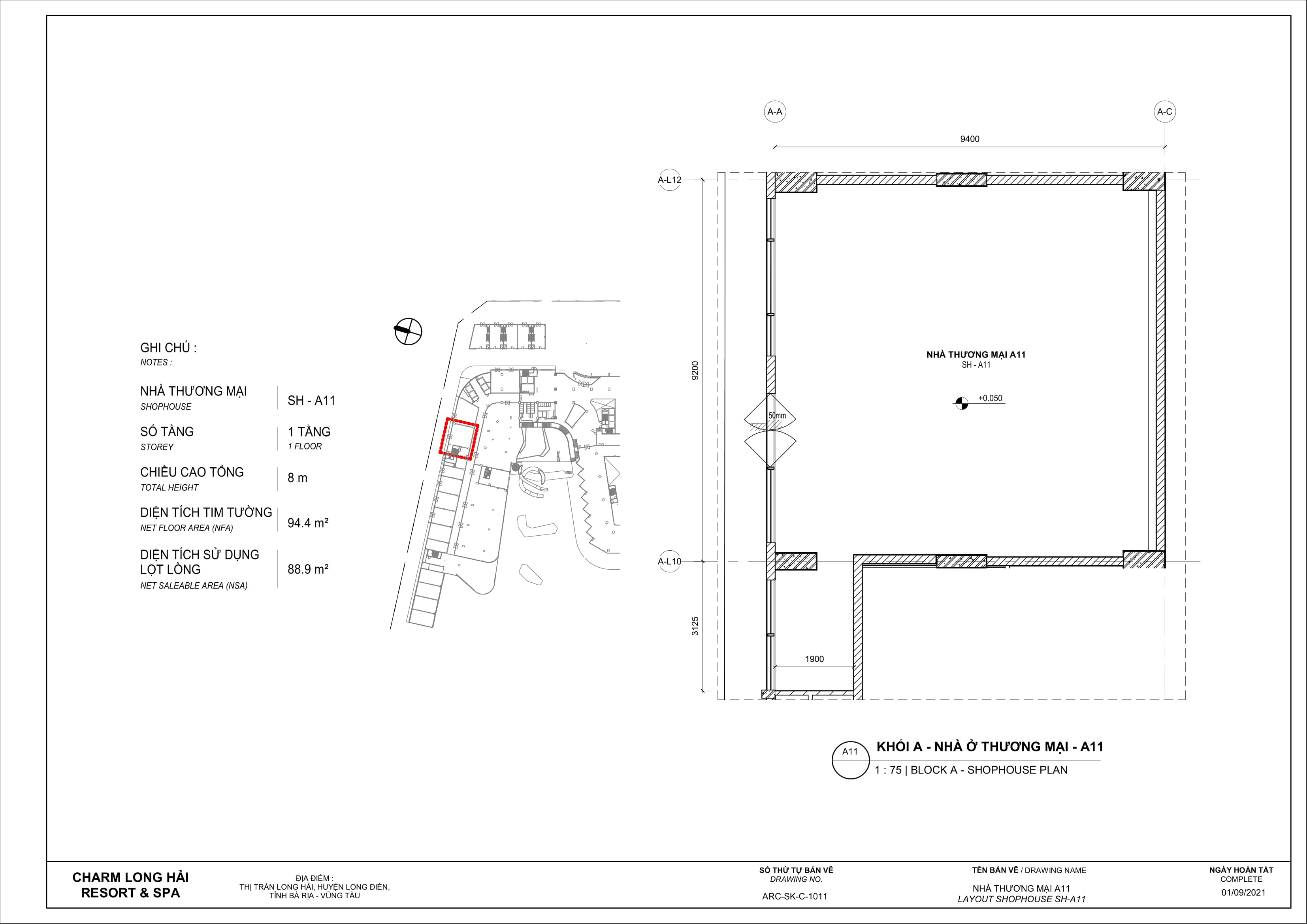 Charm Resort Long Hải
